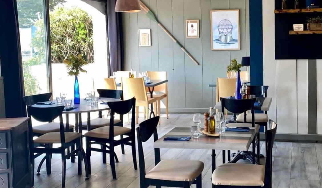 Le restaurant - Chez Patacol - La Guérinière - meilleur resto LA GUERINIERE