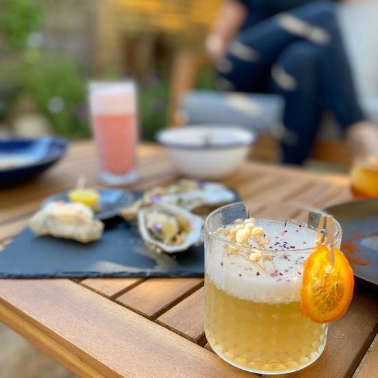 Le restaurant - Chez Patacol - La Guérinière - meilleur restaurant LA GUERINIERE